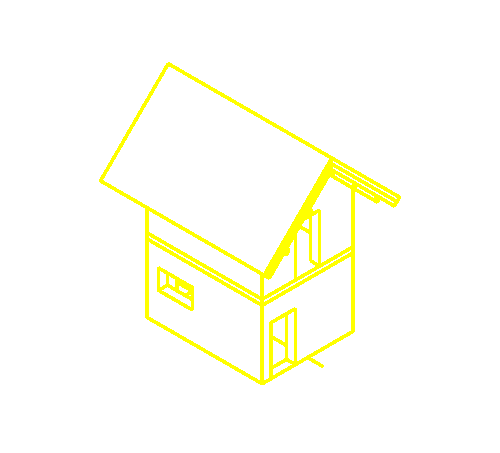 UR house animation
